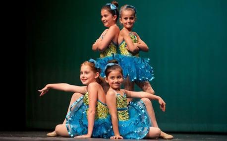 2012-2013 Recital