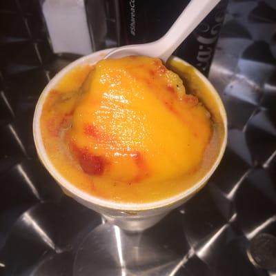 Mango-loco mmmmm mmmm good