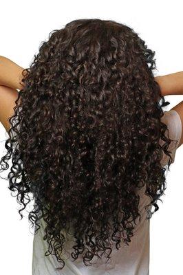 Textured Hair Extensions