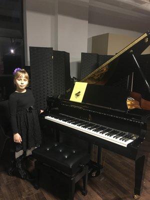 Jane Mell - Piano & Voice Teacher