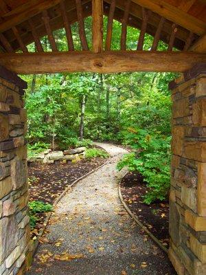 Montreat Memorial Garden