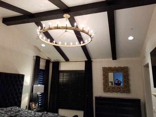 Lighting Installation\Best handyman Rancho Santa Fe