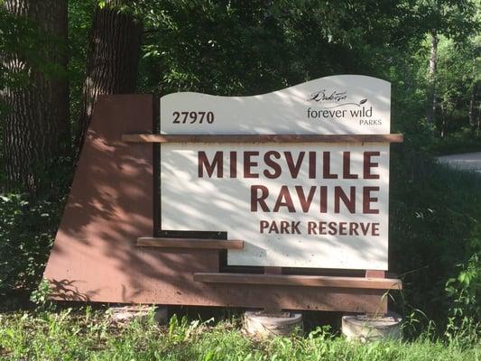 Miesville Ravine Park Reserve