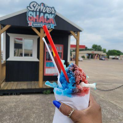 Shiver Shack Shaved Ice