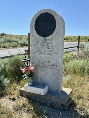 07.04.24 The camp grounds became grave yards as the Martin Company buried their dead