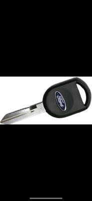 Ford key