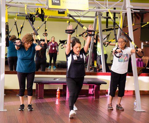 TRX Training