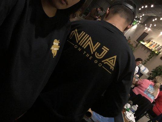 Ninjaonthego