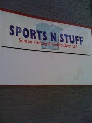 Sports-N-Stuff Screen Printing & Embroidery, LLC