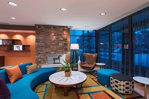 Fairfield Inn & Suites By Marriott La Crosse Downtown