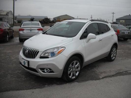 2014 Buick Encore