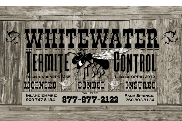 Whitewater Termite Control