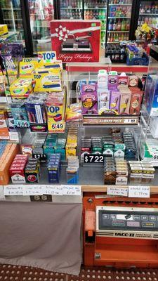 Cheap cigarettes