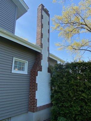 Ageless Chimney