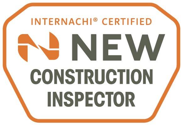 Certified New Construction Inspector