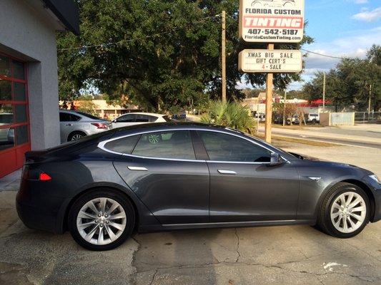 2017 Tesla Model S