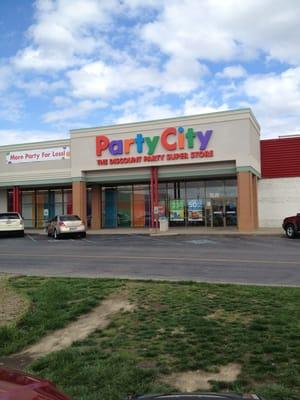 Party City