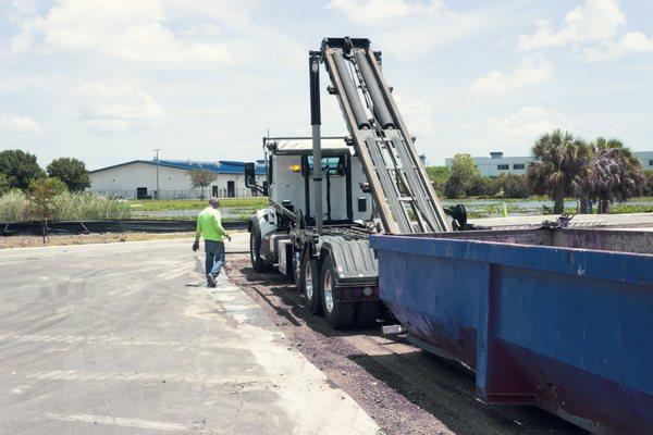 Waste Pro - Central Pinellas Recycling