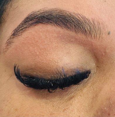 Brow Threading