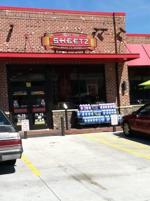 Brand new sheetz!