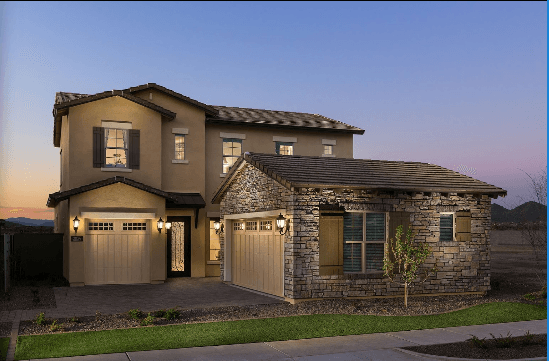 David Weekley Homes - Phoenix