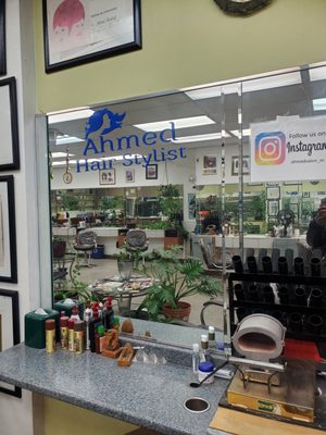 Ahmed Salon