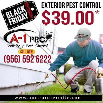 A-1PRO Termite & Pest Control