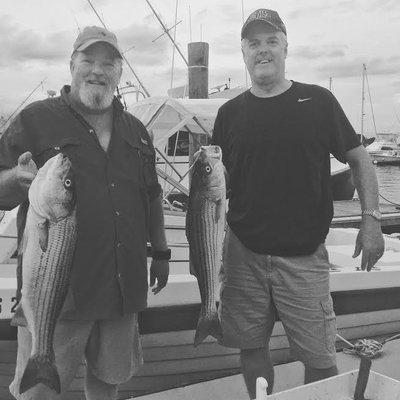 Salisbury Fishing Charter