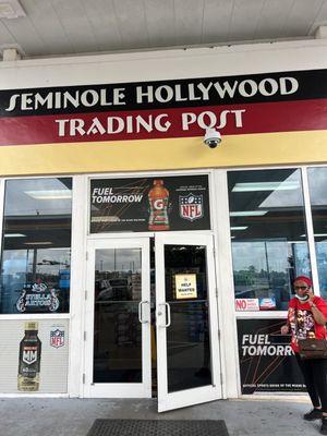 Seminole Hollywood Trading Post