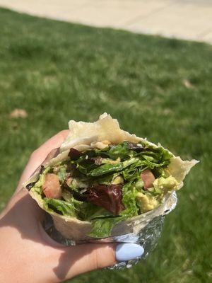 California Wrap