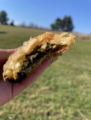 Spanakopita