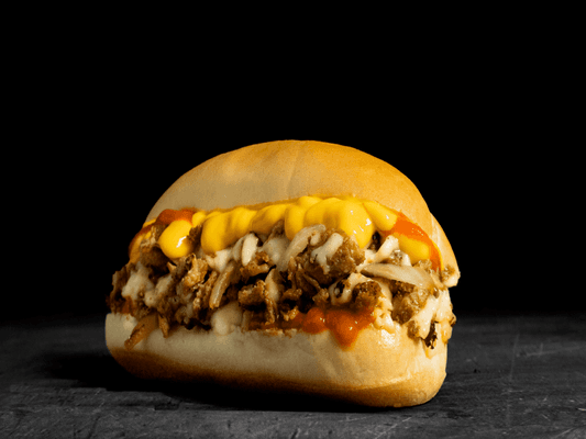 Buffalo Chicken Cheesesteak