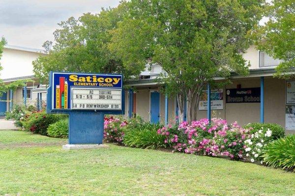 Saticoy Elementary School