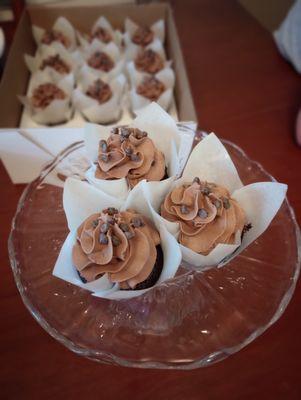 Vegan Chocolate cupcakes