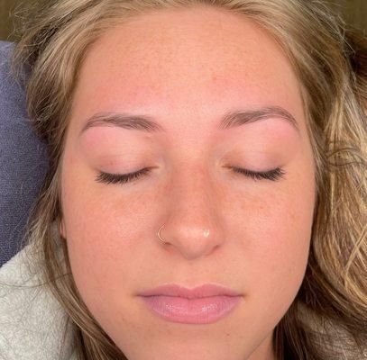 BROW WAX