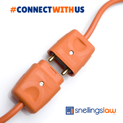 When we're not busy tackling your legal issues... we're posting, pinning and tweeting. #ConnectWithUs