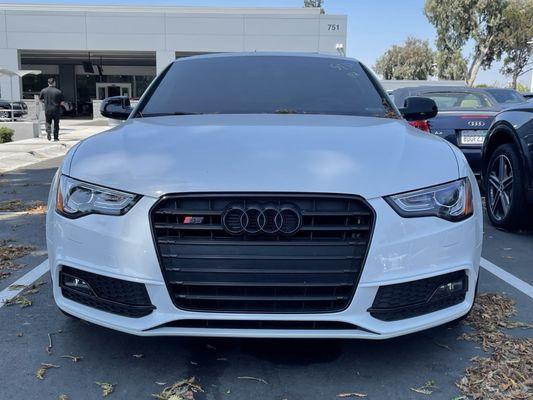 Audi Stevens Creek