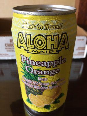 Pineapple Orange Nectar