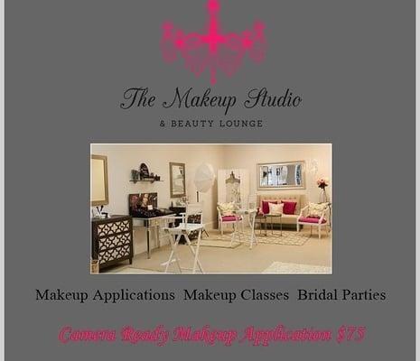 The Makeup Studio & Beauty Lounge