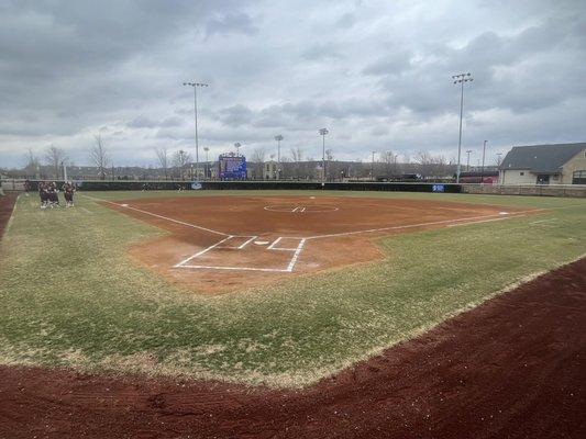 The University of Tulsa