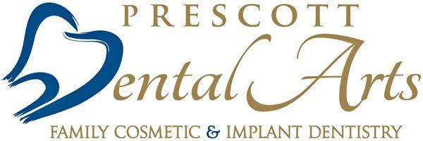 Prescott Dental Arts Logo | Dentist in Prescott AZ