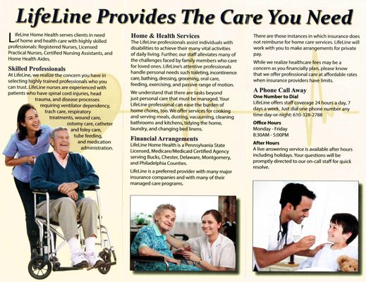 Lifeline Home Health