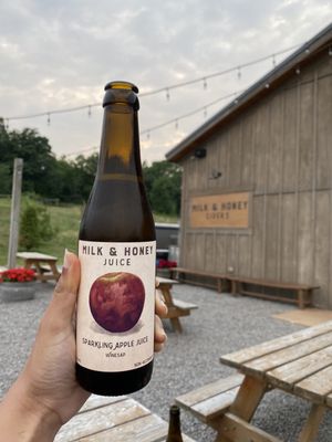 Milk & Honey Ciders