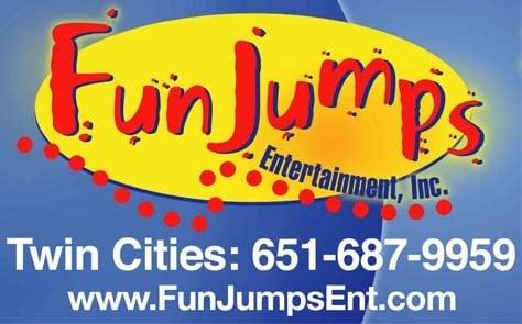 Fun Jumps Entertainment, Inc. Inflatables & Party Rental Store. Serving Minnesota & Surrounding States.