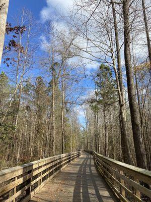 White Oak Creek Greenway