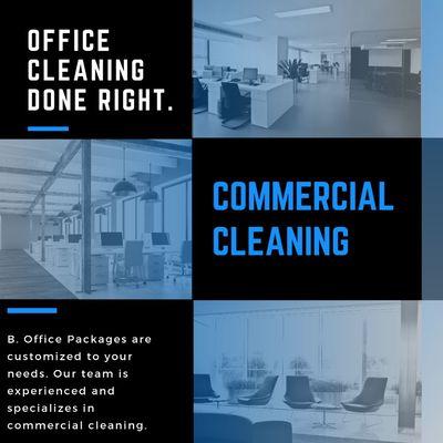 Office Cleaning Services