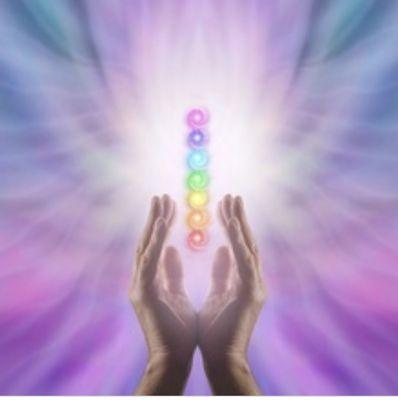 Clear negative blocks in your chakras