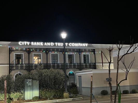 City Bank & Trust Co