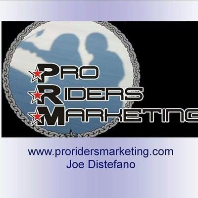 Pro Riders Marketing