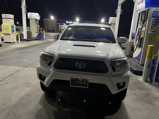 Toyota Tacoma